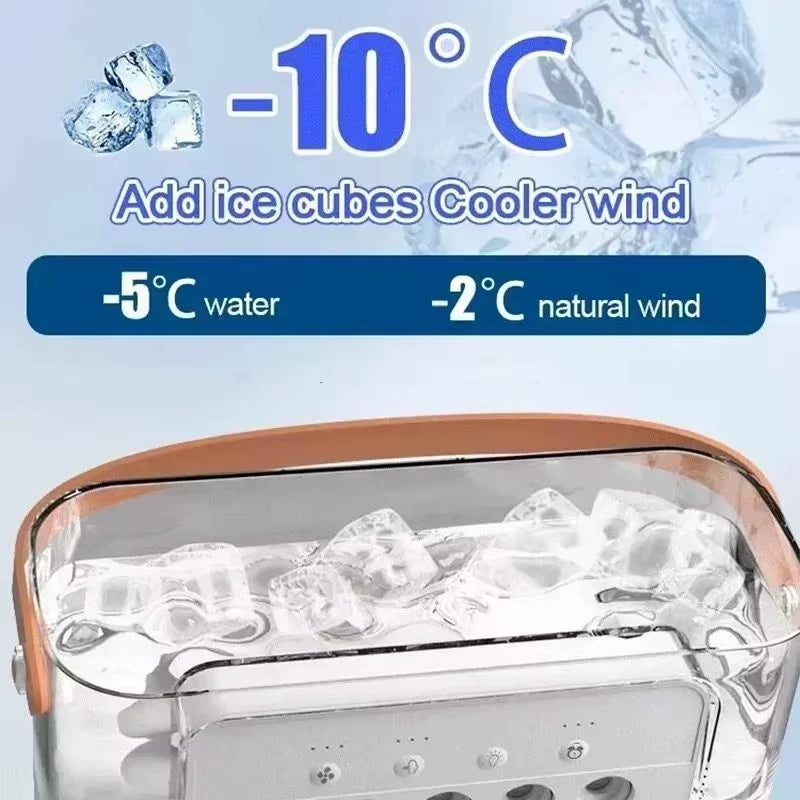 PeTech 3-in-1 Misting Fan, image 5