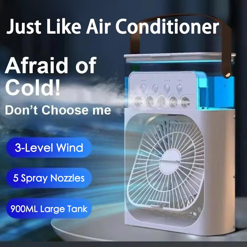 PeTech 3-in-1 Misting Fan, image 2
